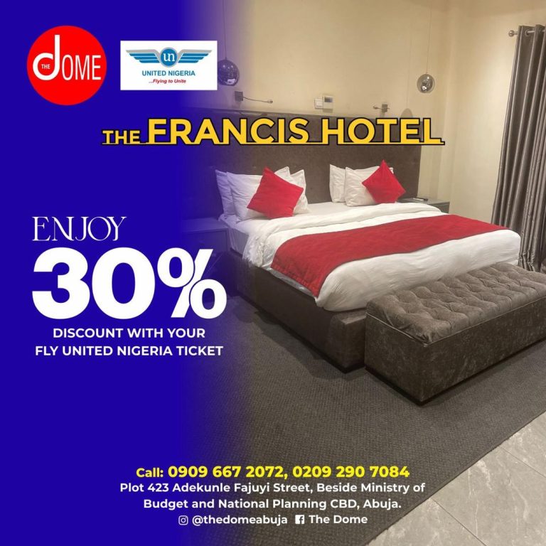 the francis hotel 4