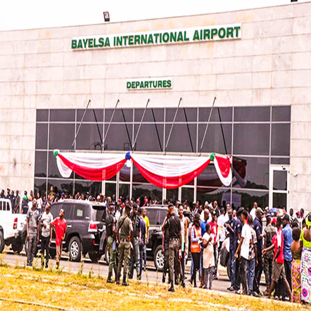 bayelsa airport