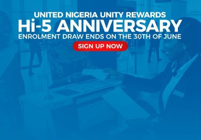 United Nigeria Airlines’ Unity Rewards, Boulevard Hotels partner to offer 25% discount, flexible check-in