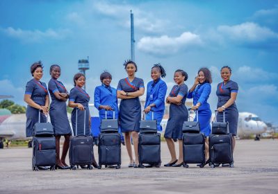 United Nigeria Airlines crew commended for professionalism during unruly passenger incident